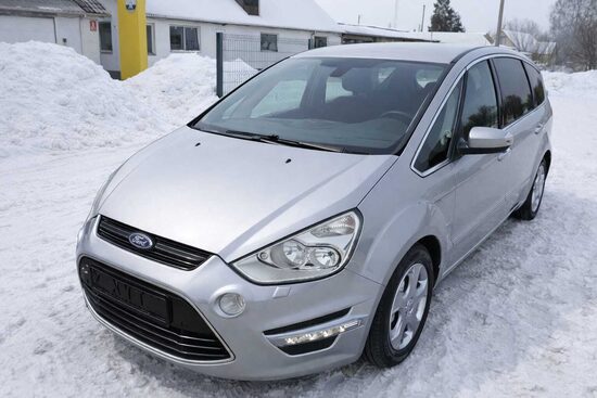 Ford S-Max 2011 m.